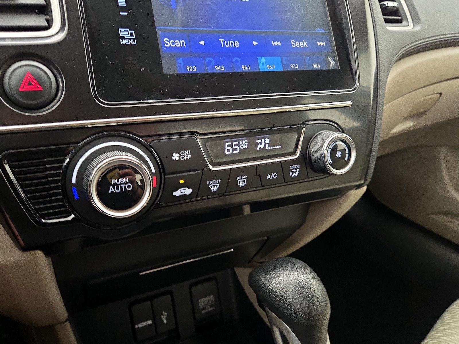 2015 Honda Civic EX - Photo 17