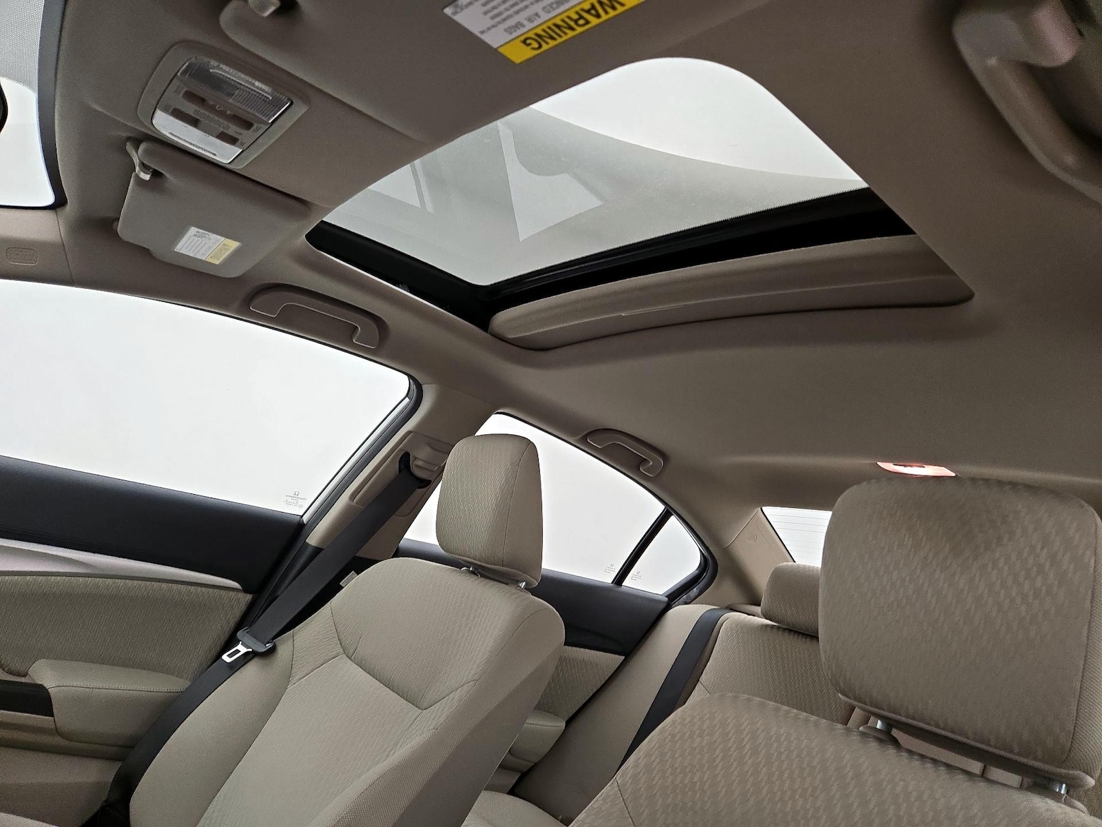 2015 Honda Civic EX - Photo 20
