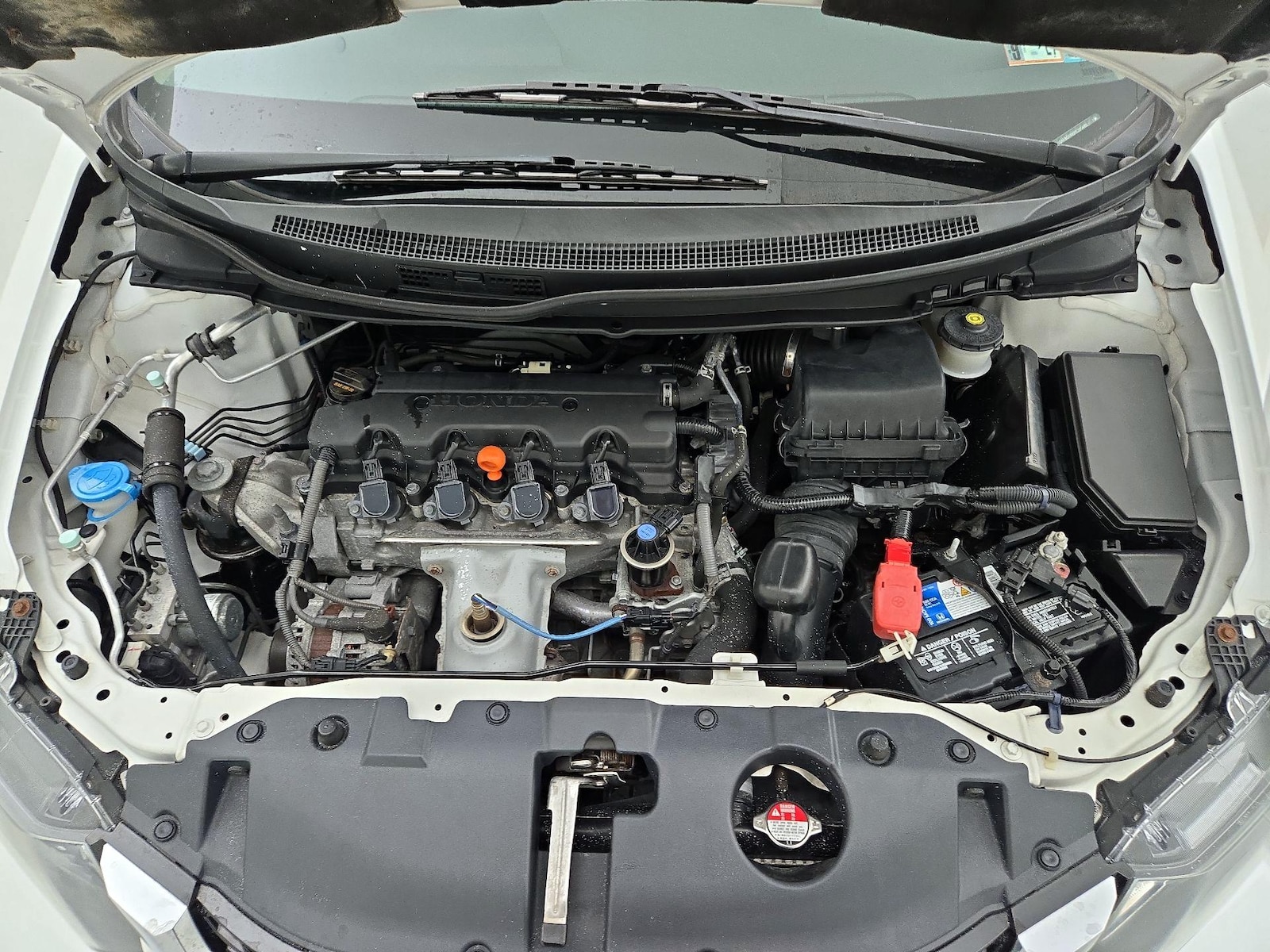2015 Honda Civic EX - Photo 23