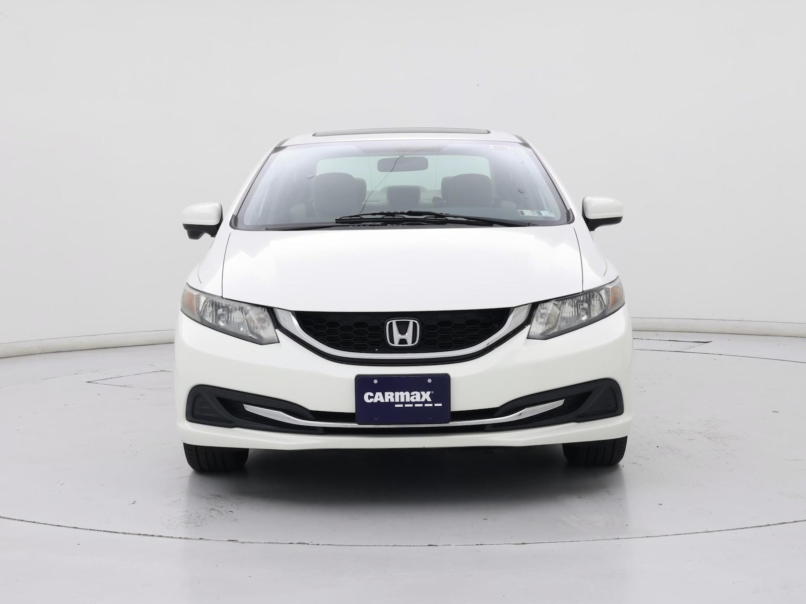 2015 Honda Civic EX - Photo 6