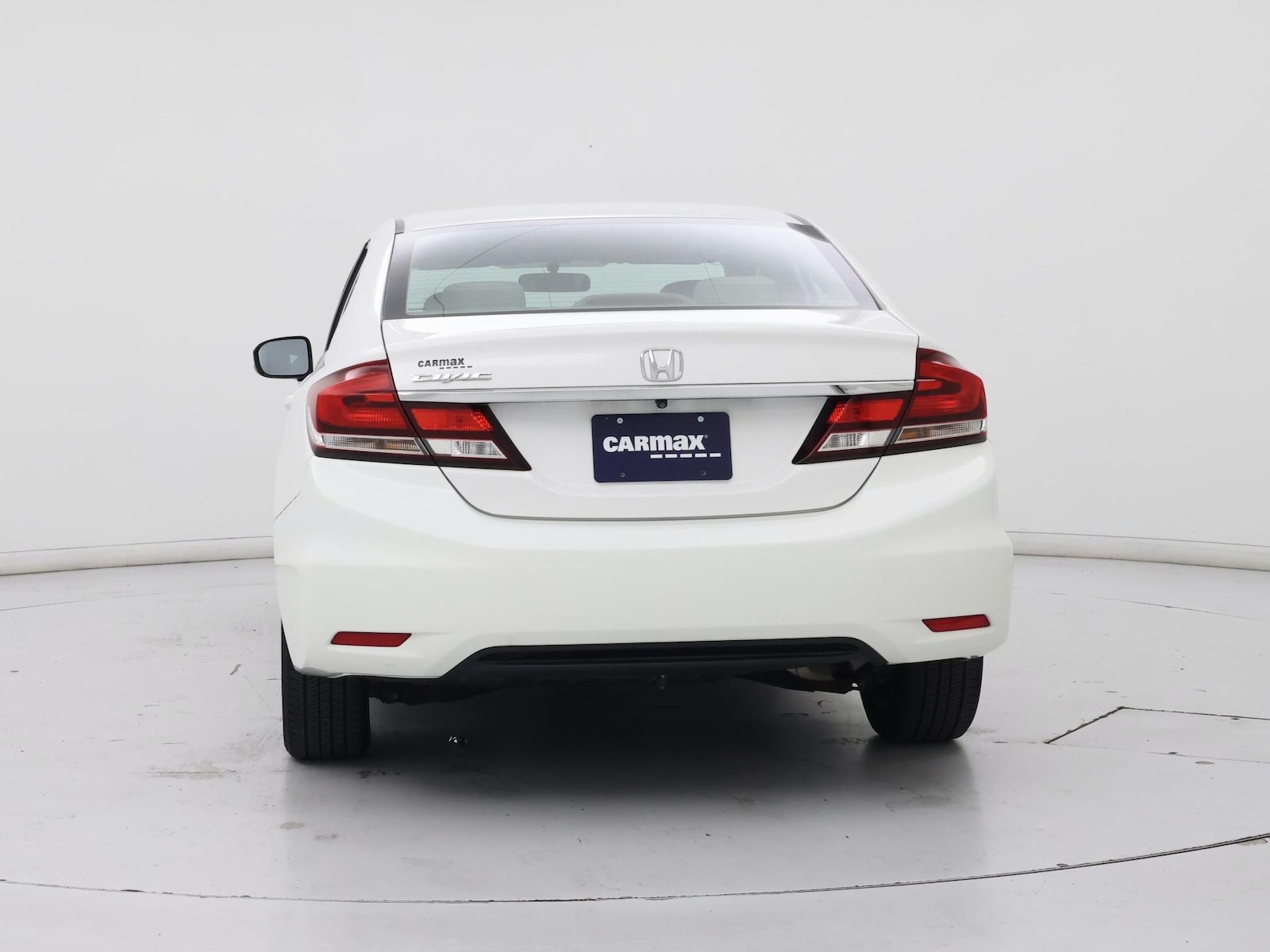 2015 Honda Civic EX - Photo 7