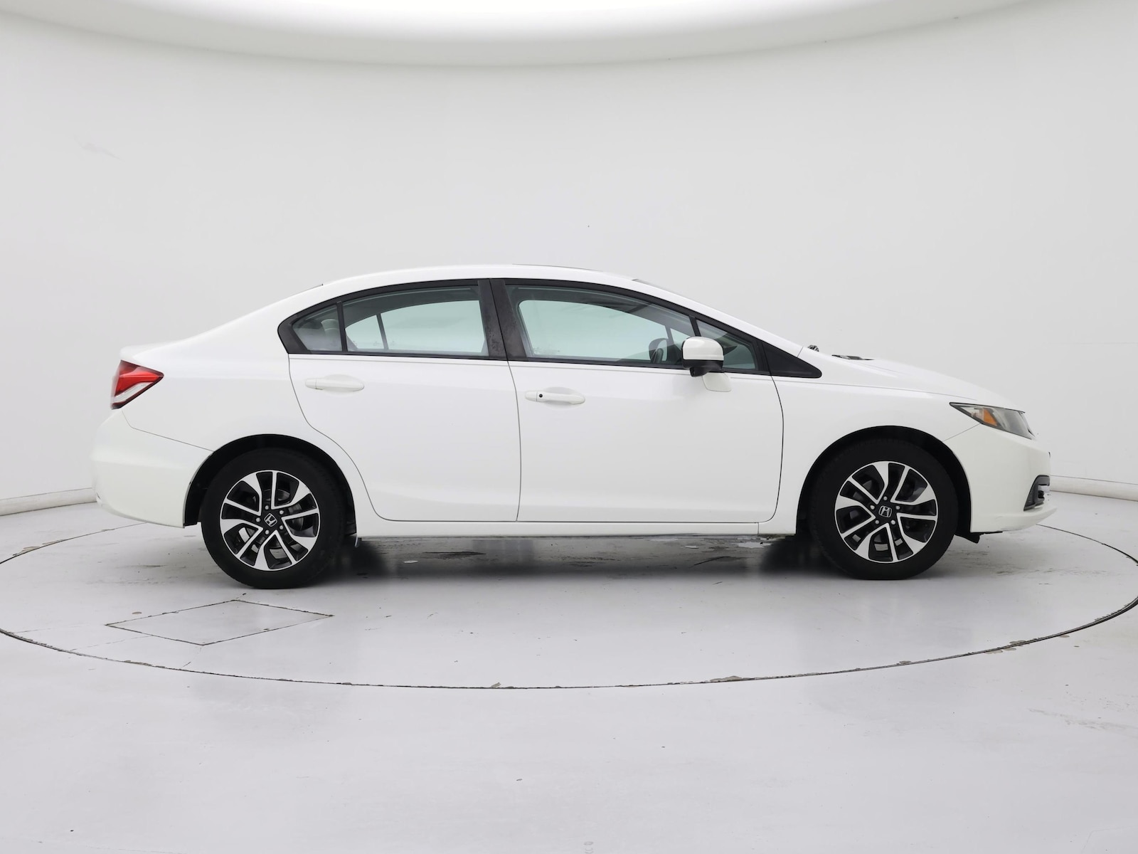 2015 Honda Civic EX - Photo 8