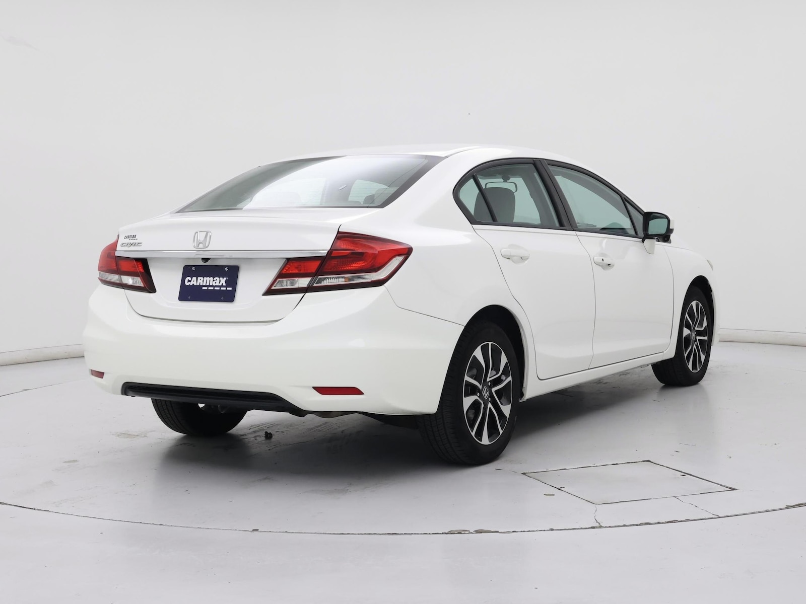 2015 Honda Civic EX - Photo 9