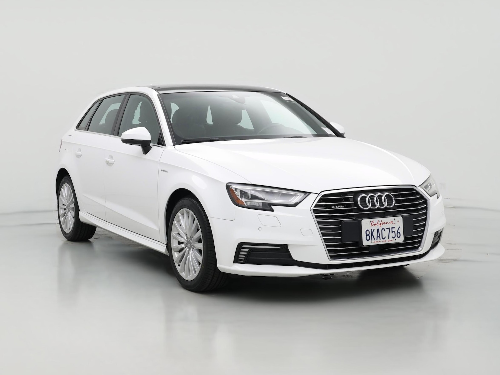 2017 Audi A3 Sportback e-tron