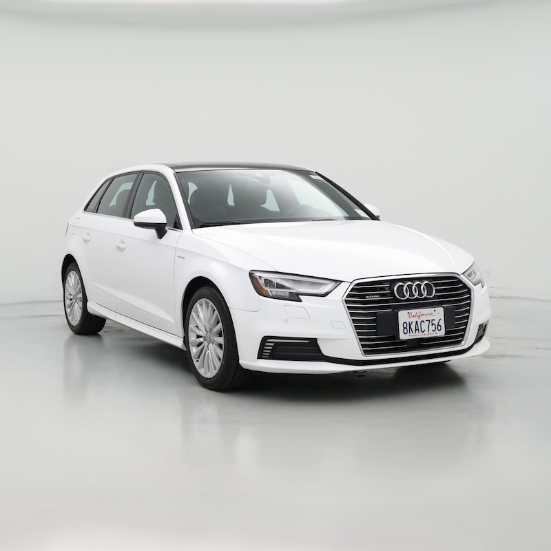 2017 Audi A3 Plug-in Hybrid Prestige