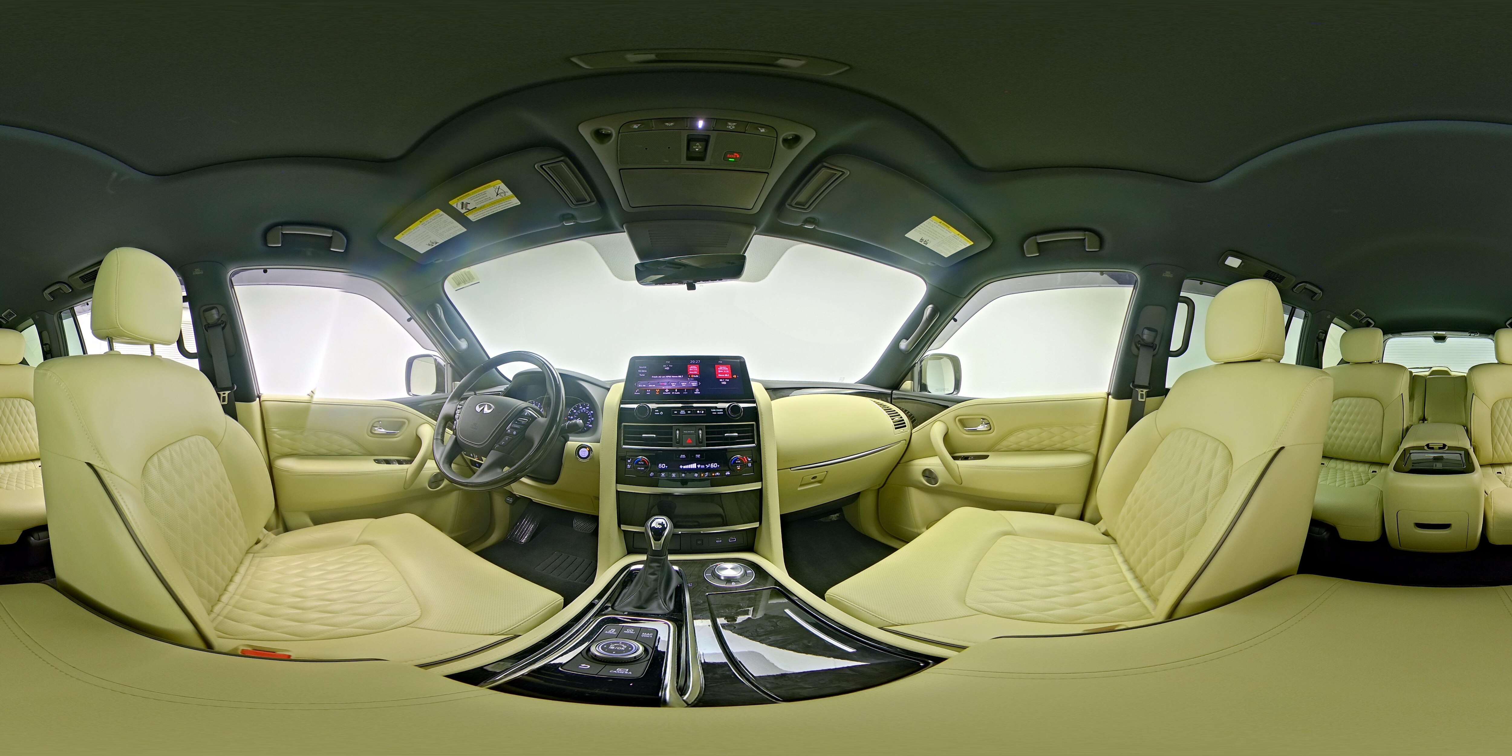 2024 INFINITI QX80 Sensory 4WD - Photo 22