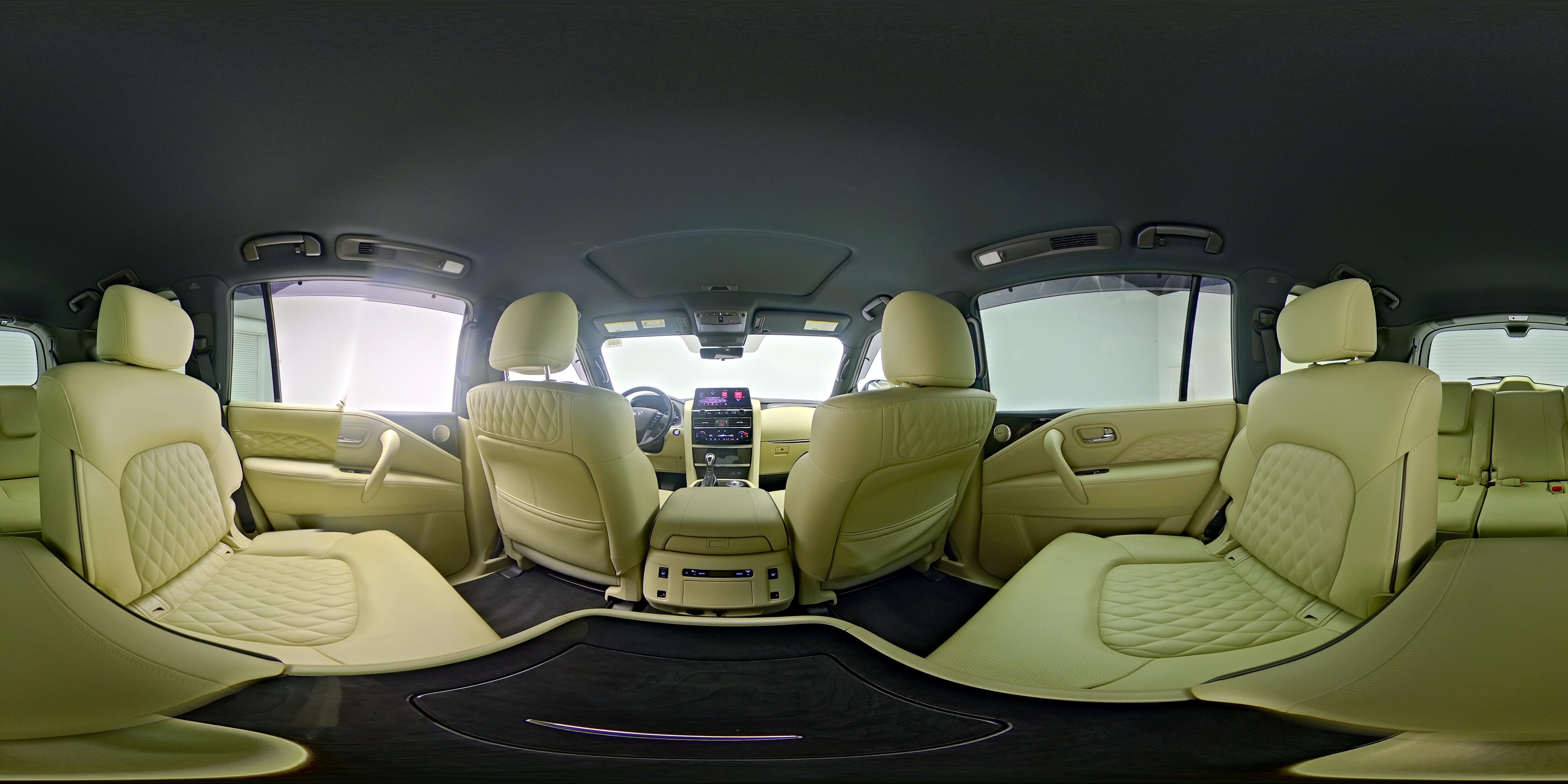 2024 INFINITI QX80 Sensory 4WD - Photo 23