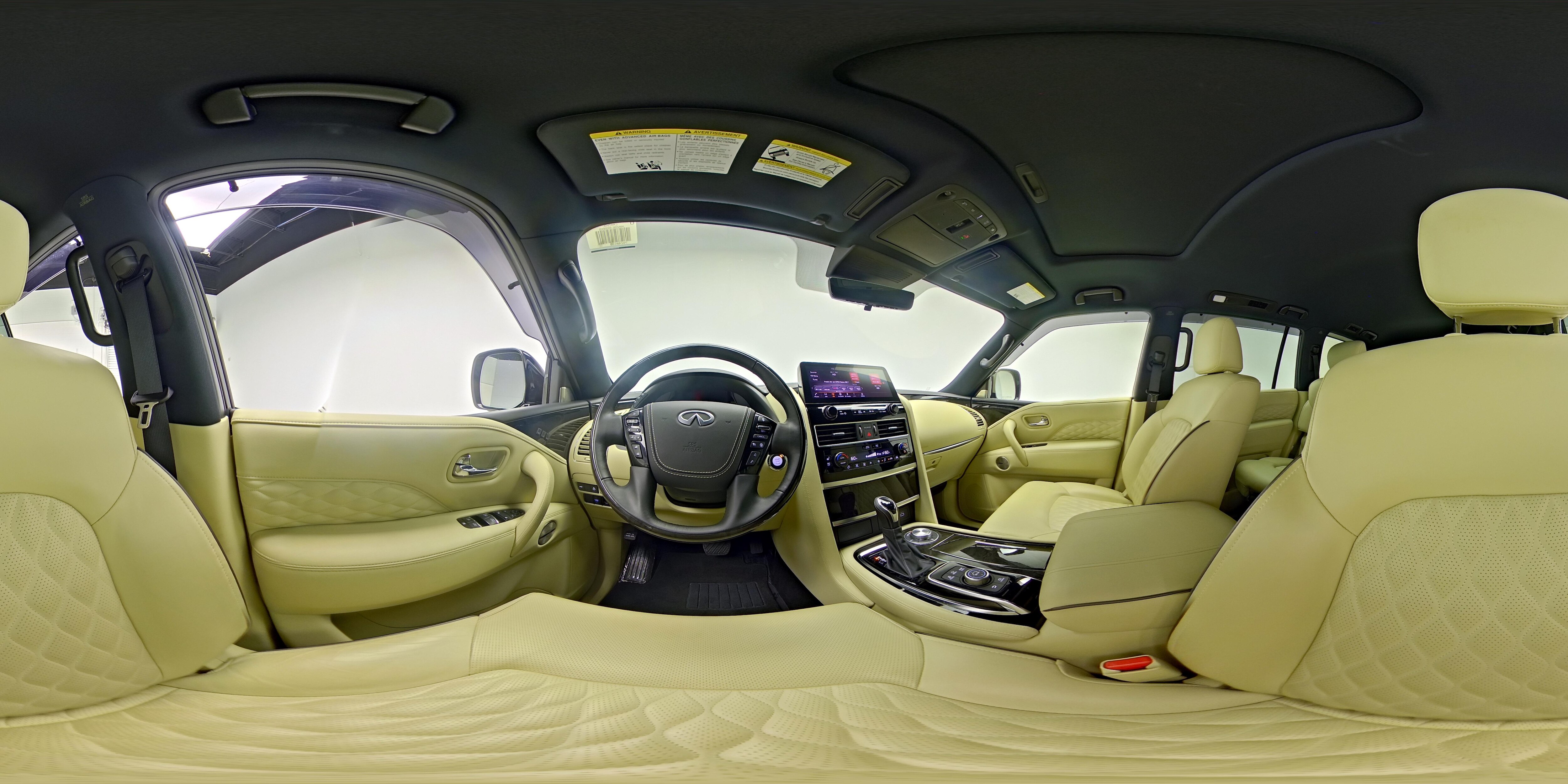 2024 INFINITI QX80 Sensory 4WD - Photo 24
