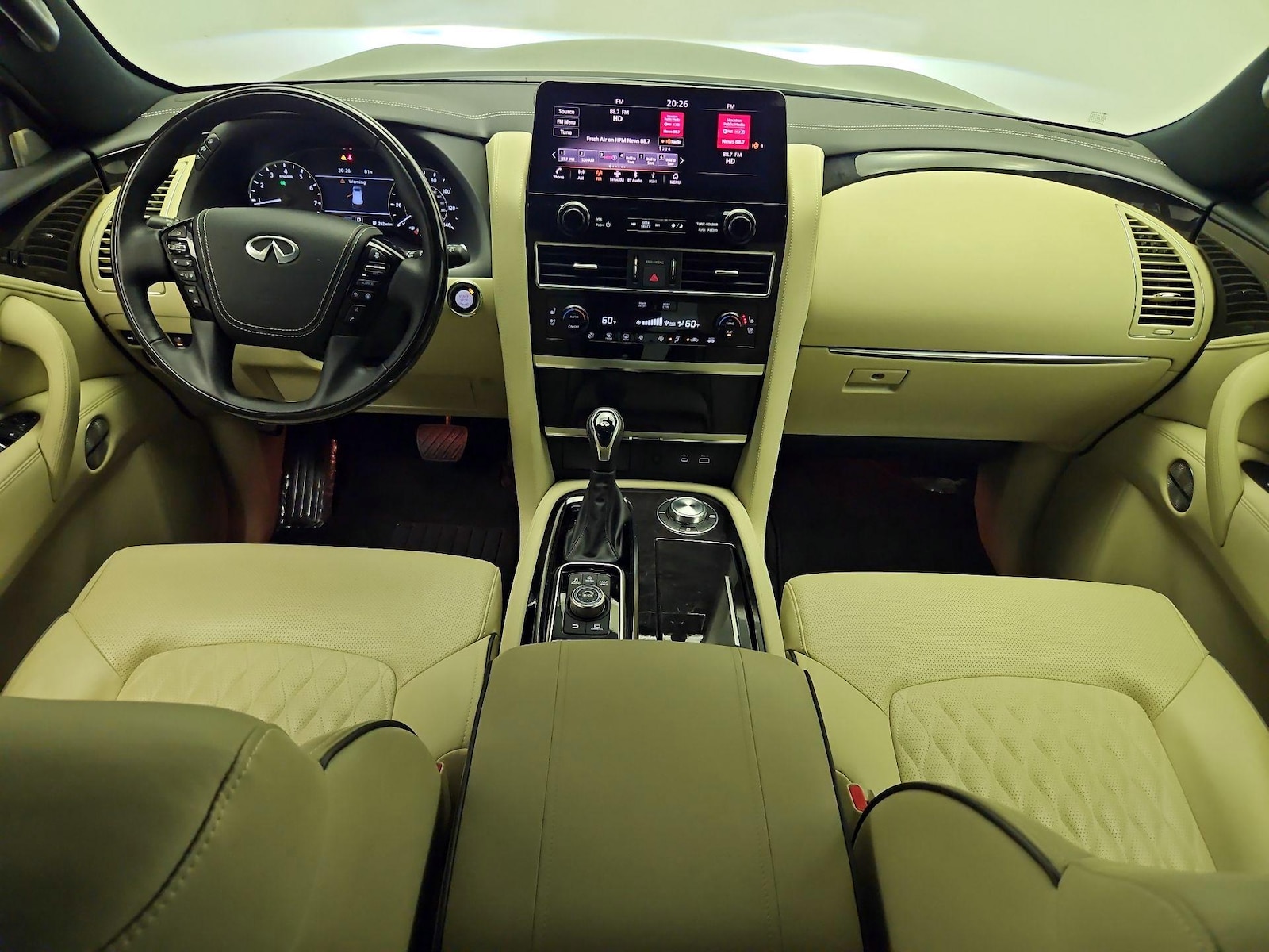 2024 INFINITI QX80 Sensory 4WD - Photo 10