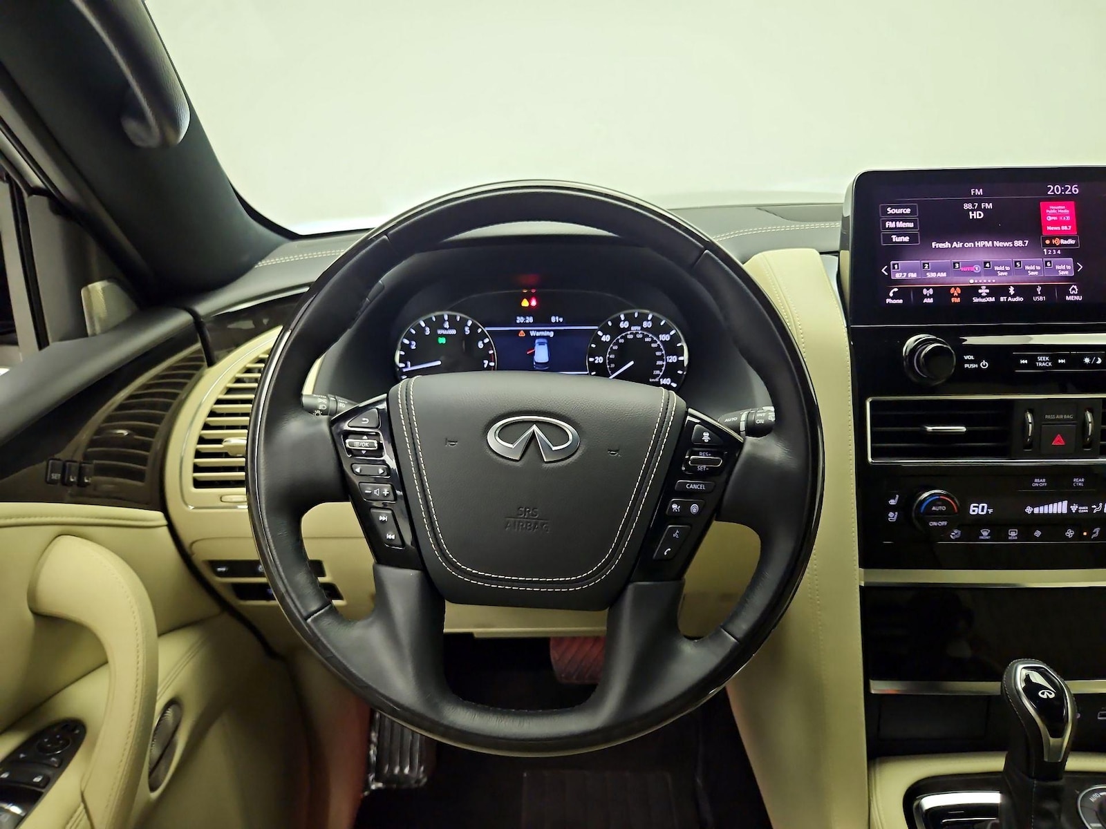2024 INFINITI QX80 Sensory 4WD - Photo 11
