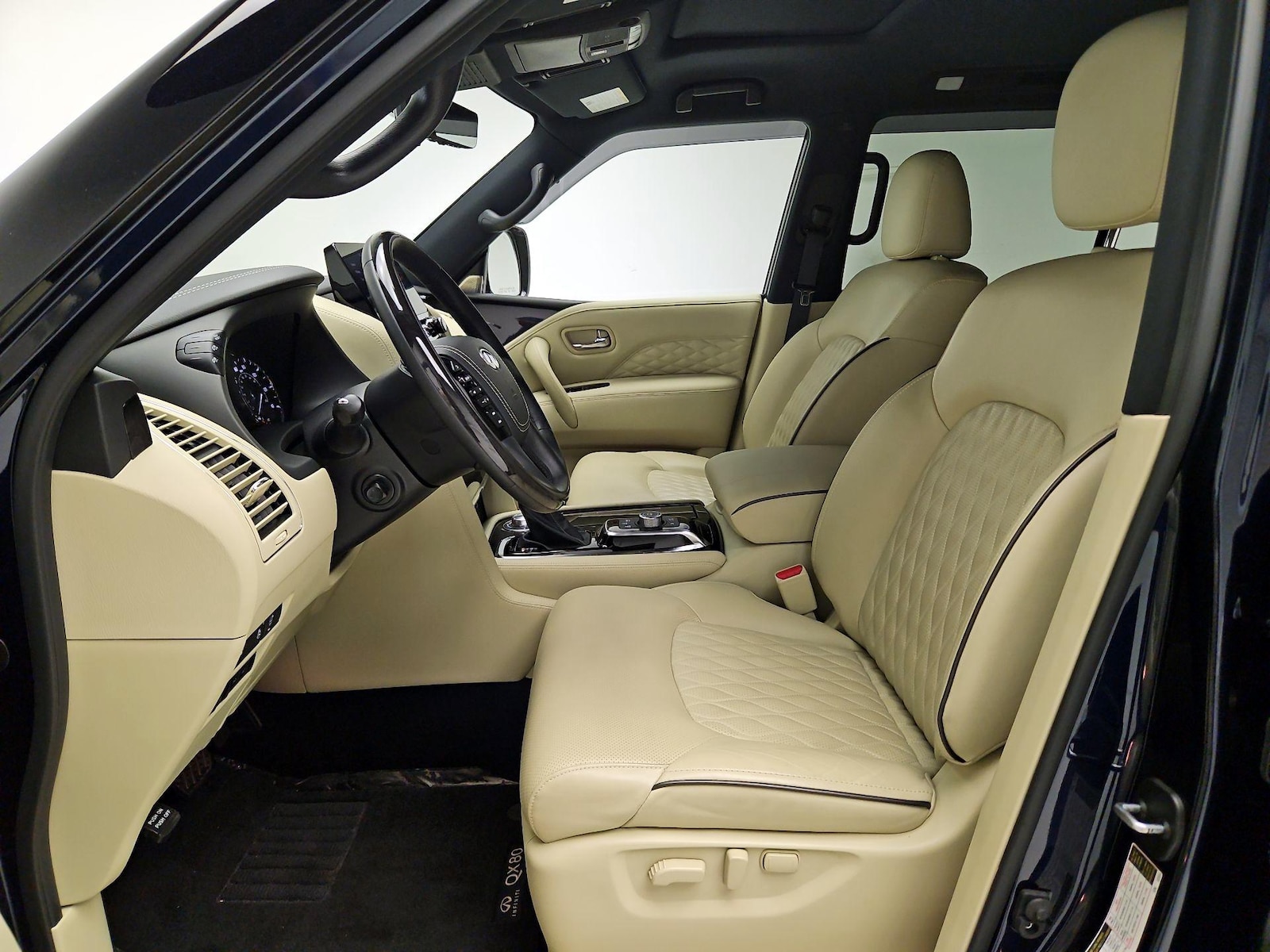 2024 INFINITI QX80 Sensory 4WD - Photo 12
