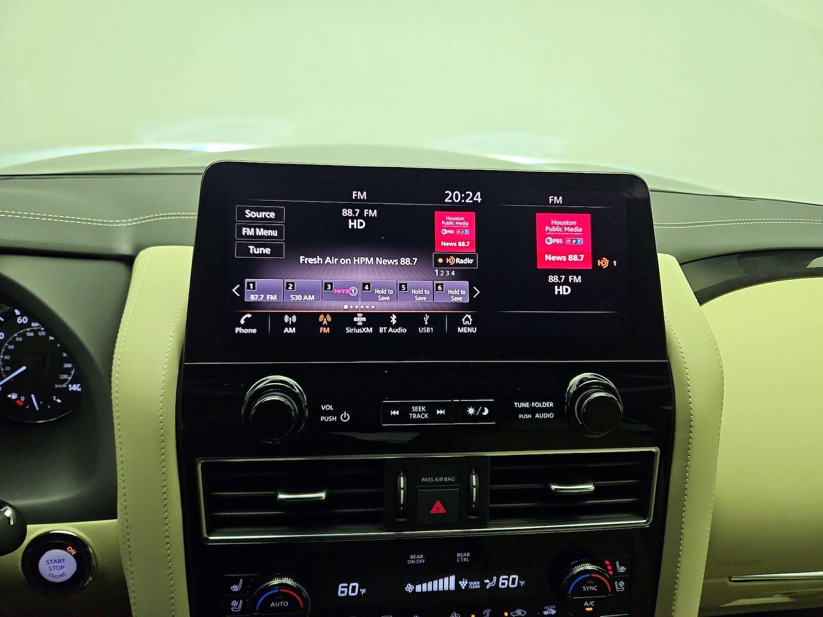 2024 INFINITI QX80 Sensory 4WD - Photo 15