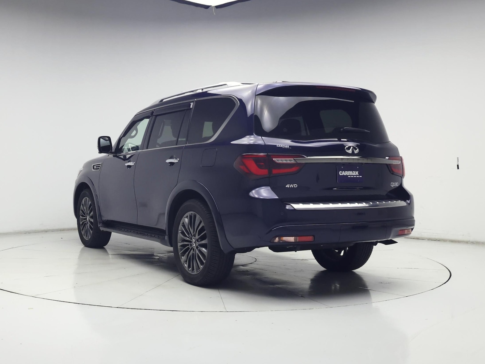 2024 INFINITI QX80 Sensory 4WD - Photo 3