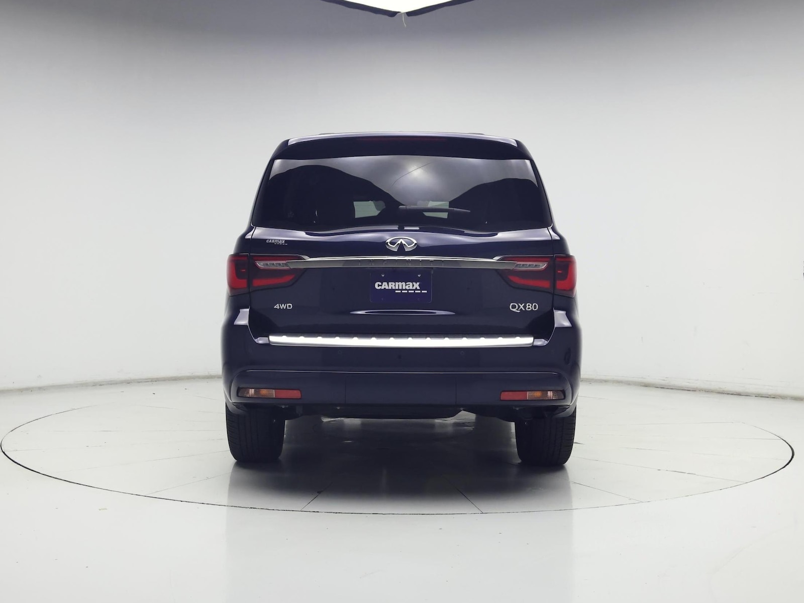 2024 INFINITI QX80 Sensory 4WD - Photo 7