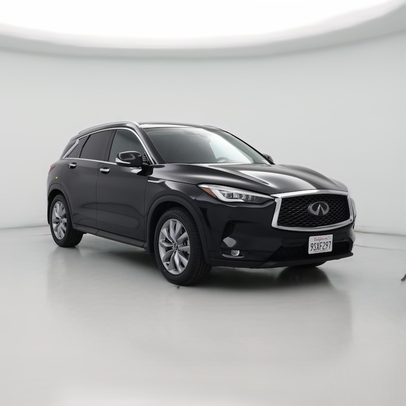 2020 Infiniti QX50 Essential