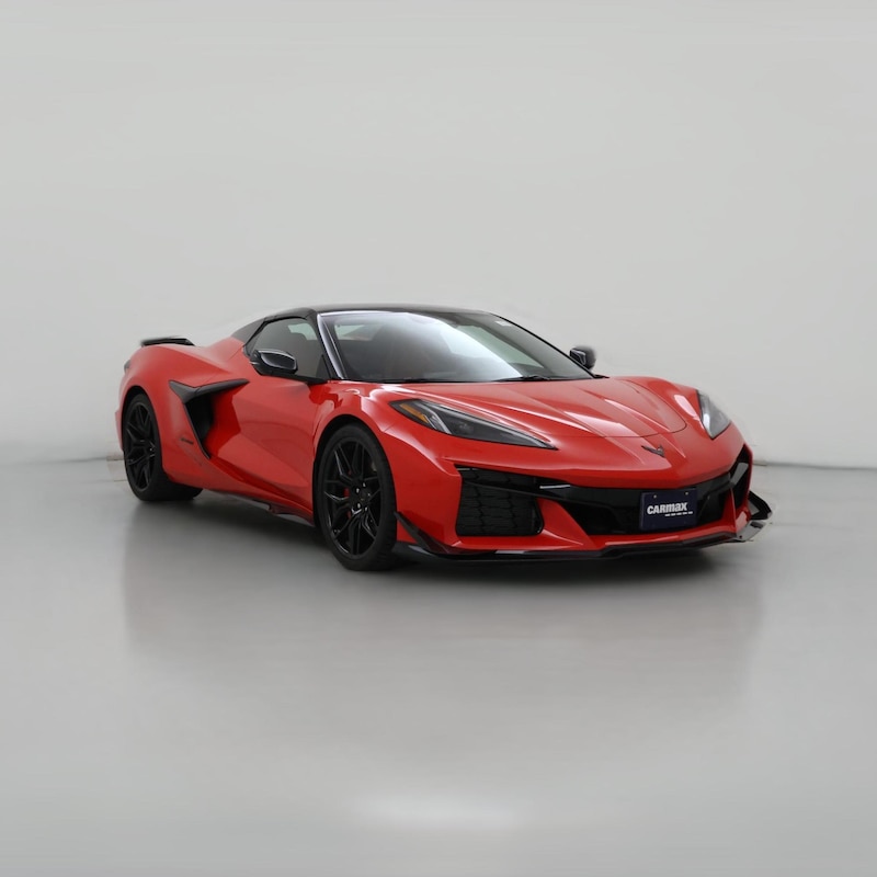 2024 Chevrolet Corvette Z06 1LZ