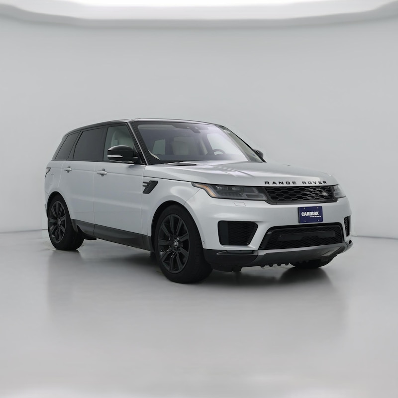 2021 Land Rover Range Rover Sport PH HSE Silver Edition