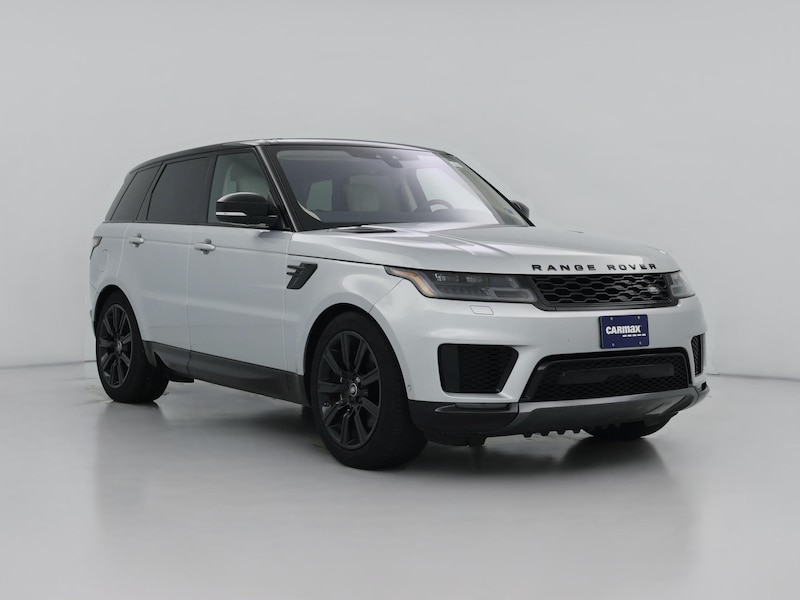 2021 Land Rover Range Rover Sport HSE Silver Edition