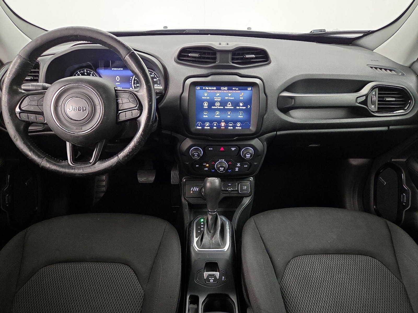 Apple CarPlay® & Android Auto™