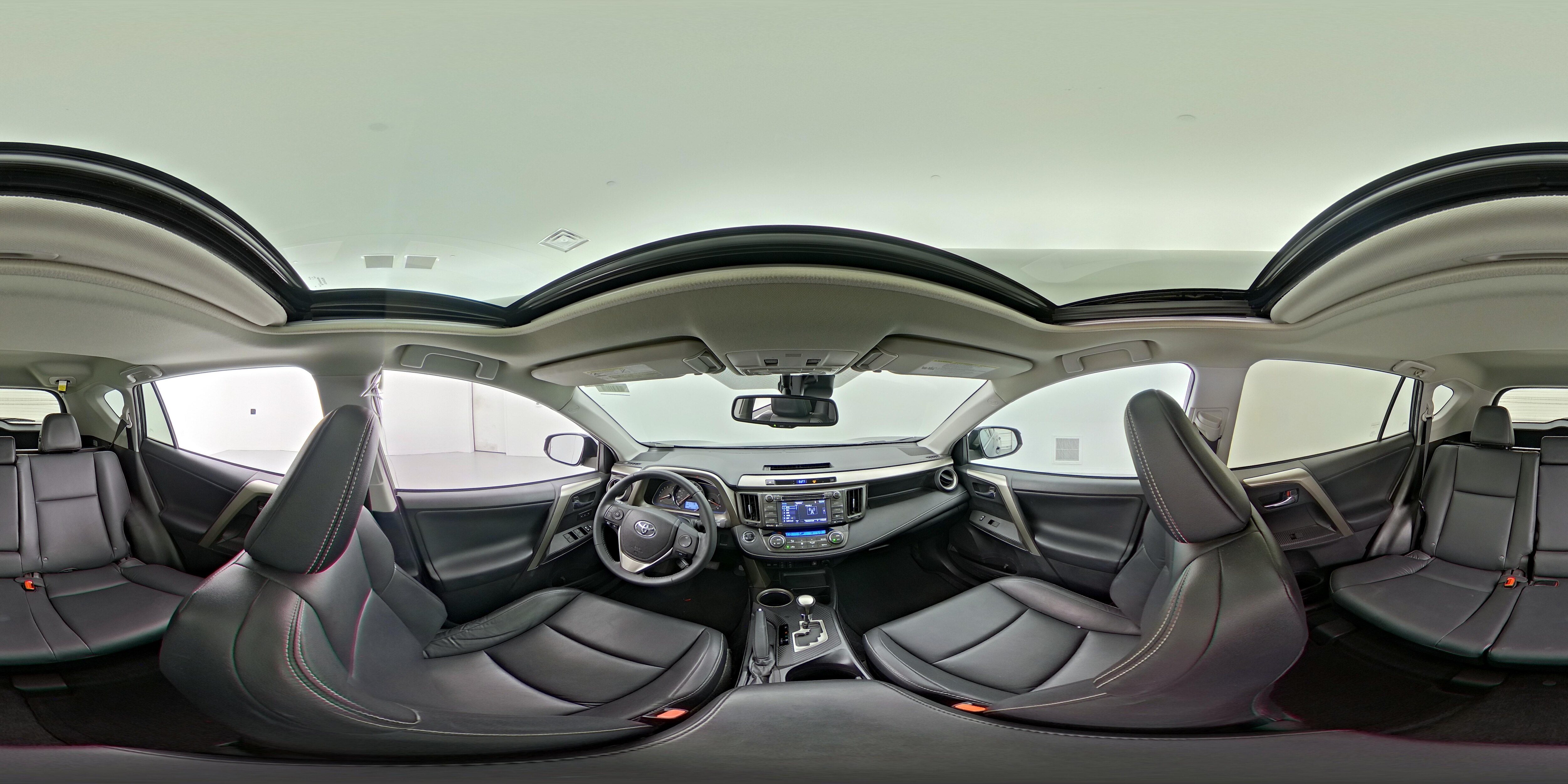 2015 Toyota RAV4 Limited - Photo 25