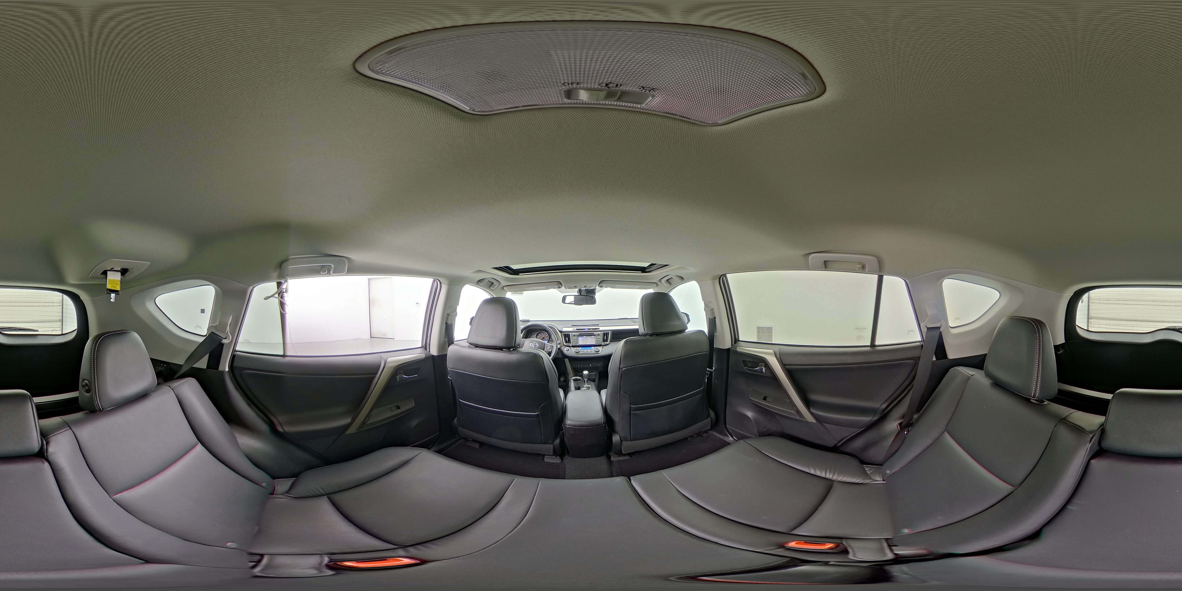 2015 Toyota RAV4 Limited - Photo 26