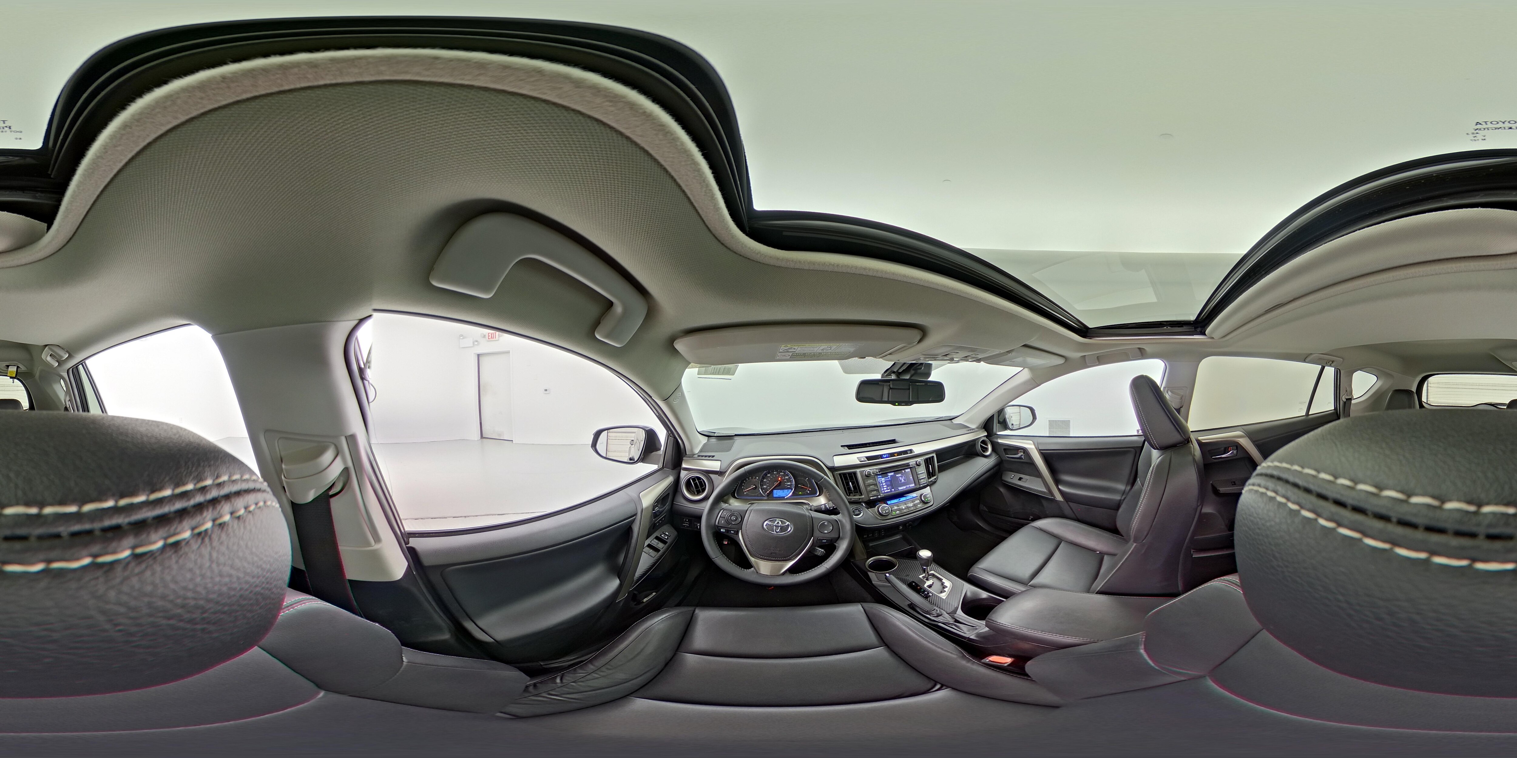 2015 Toyota RAV4 Limited - Photo 27
