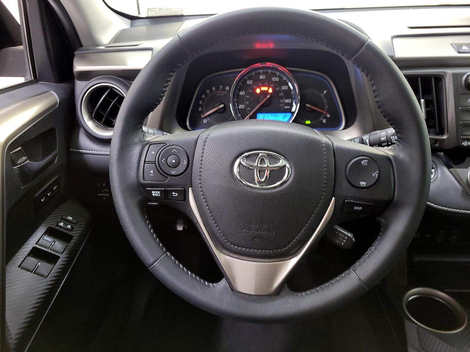 2015 Toyota RAV4 Limited - Photo 11