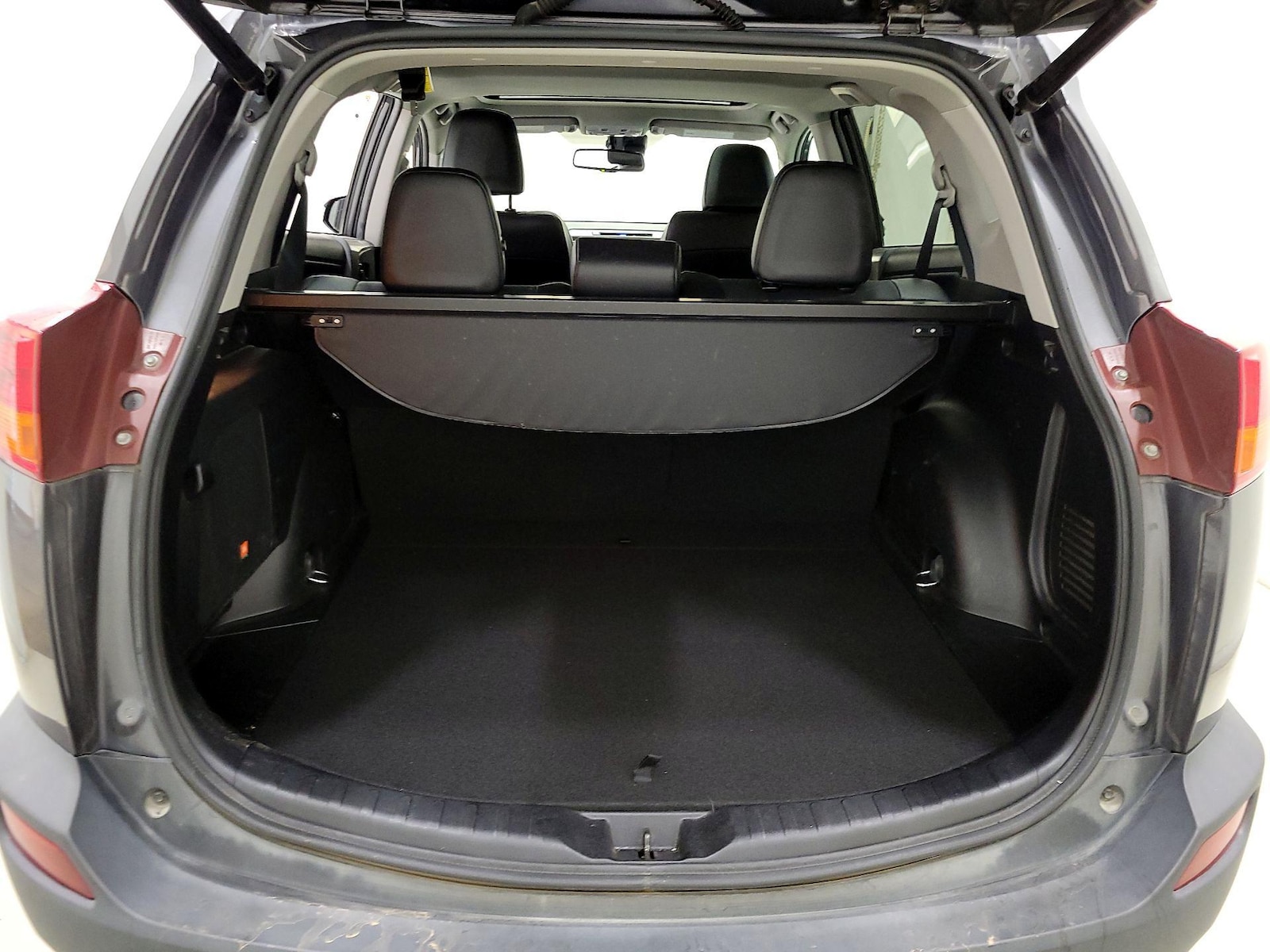 2015 Toyota RAV4 Limited - Photo 22
