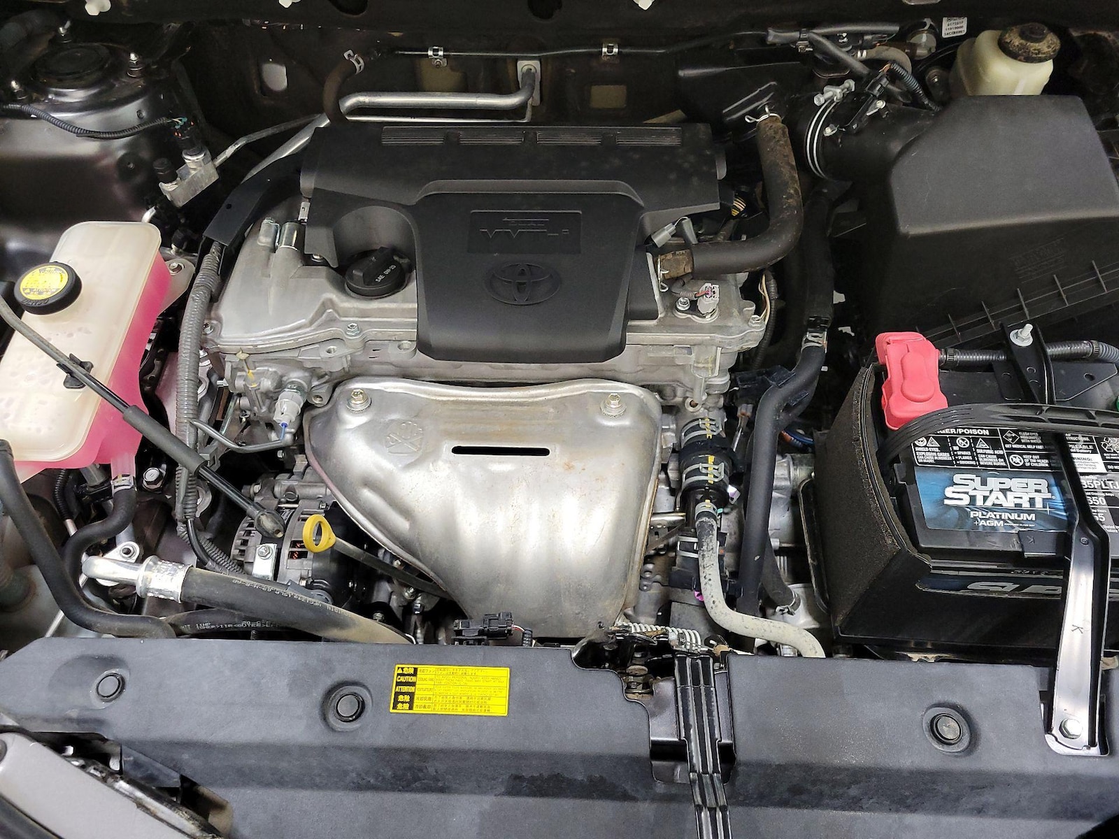 2015 Toyota RAV4 Limited - Photo 23