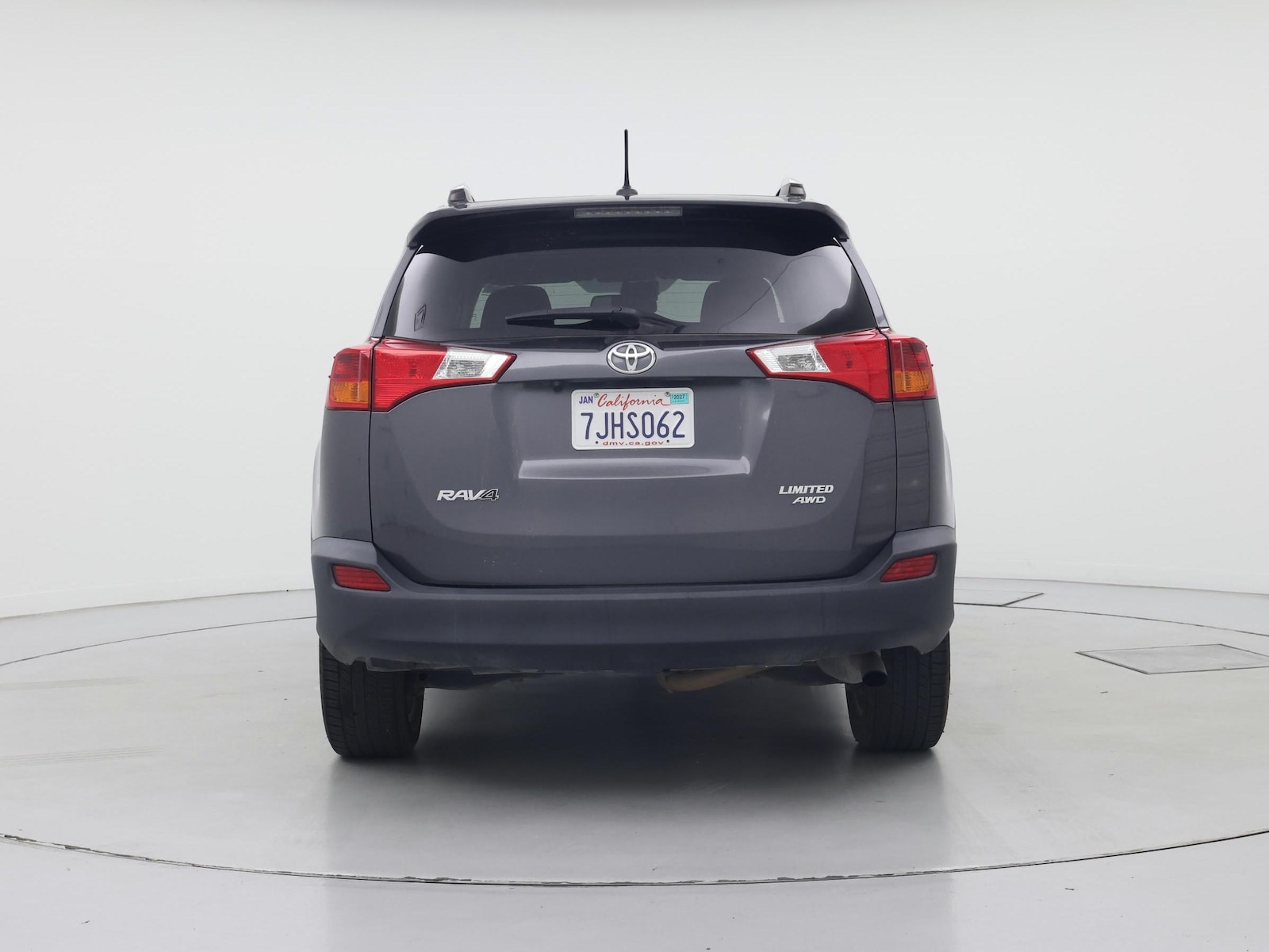 2015 Toyota RAV4 Limited - Photo 7