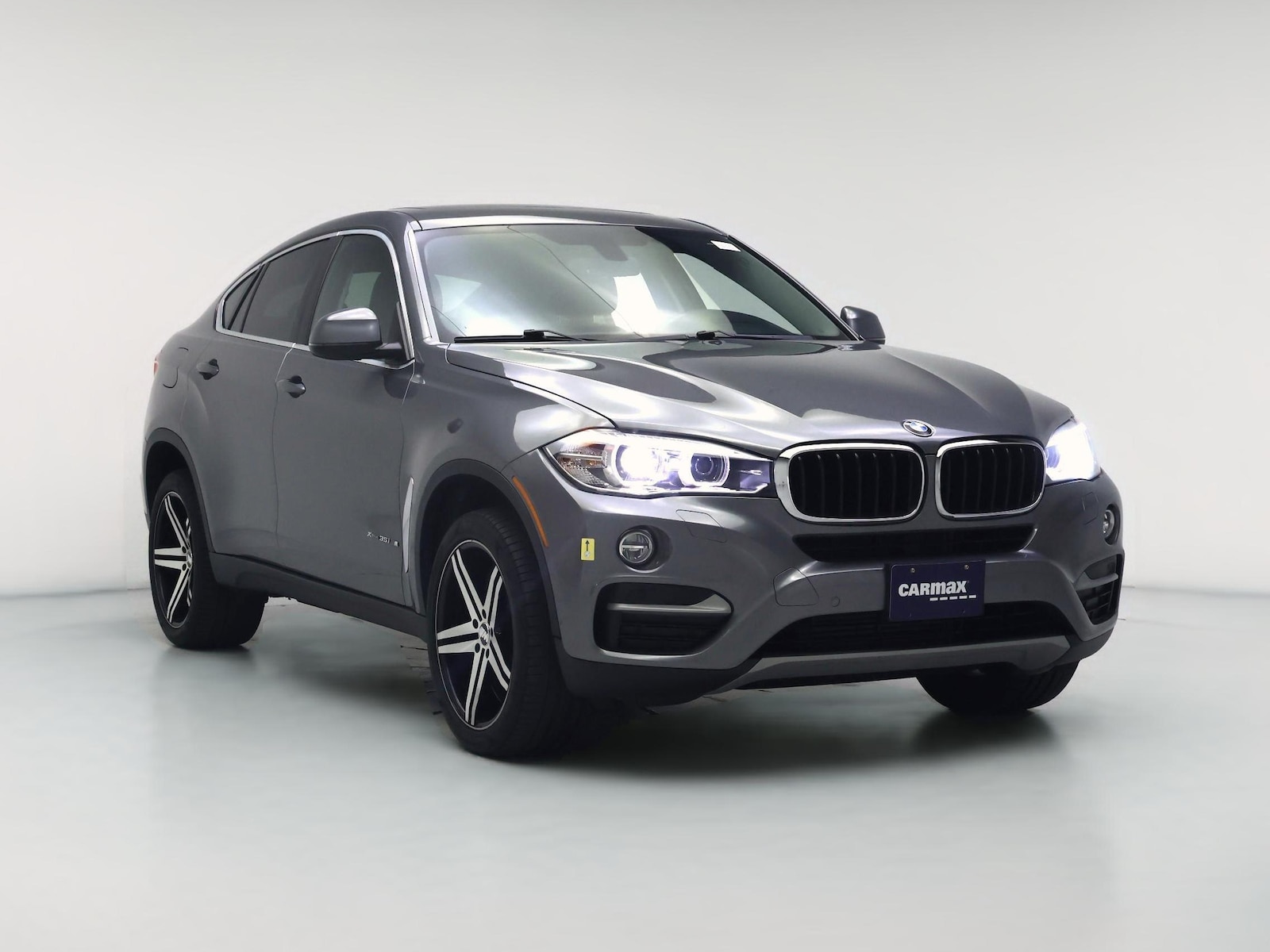 2016 BMW X6 xDrive35i