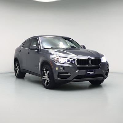 2016 BMW X6 XDrive35i