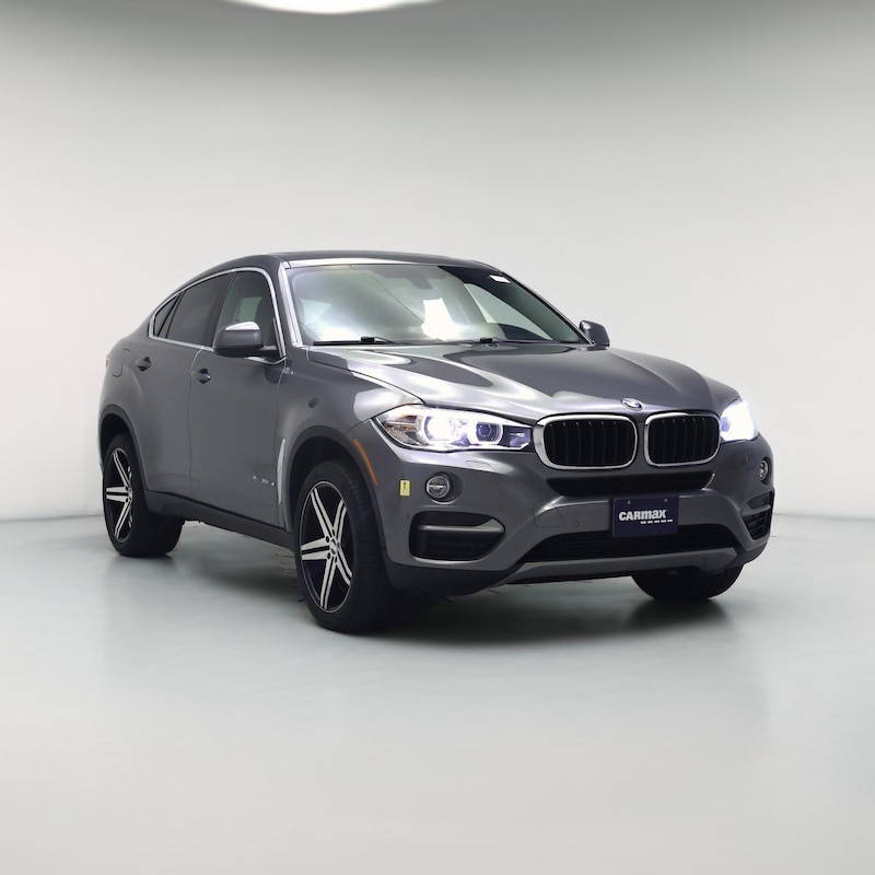 2016 BMW X6 XDrive35i