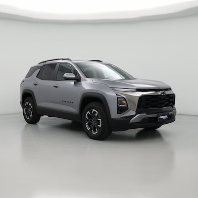 2025 Chevrolet Equinox Activ