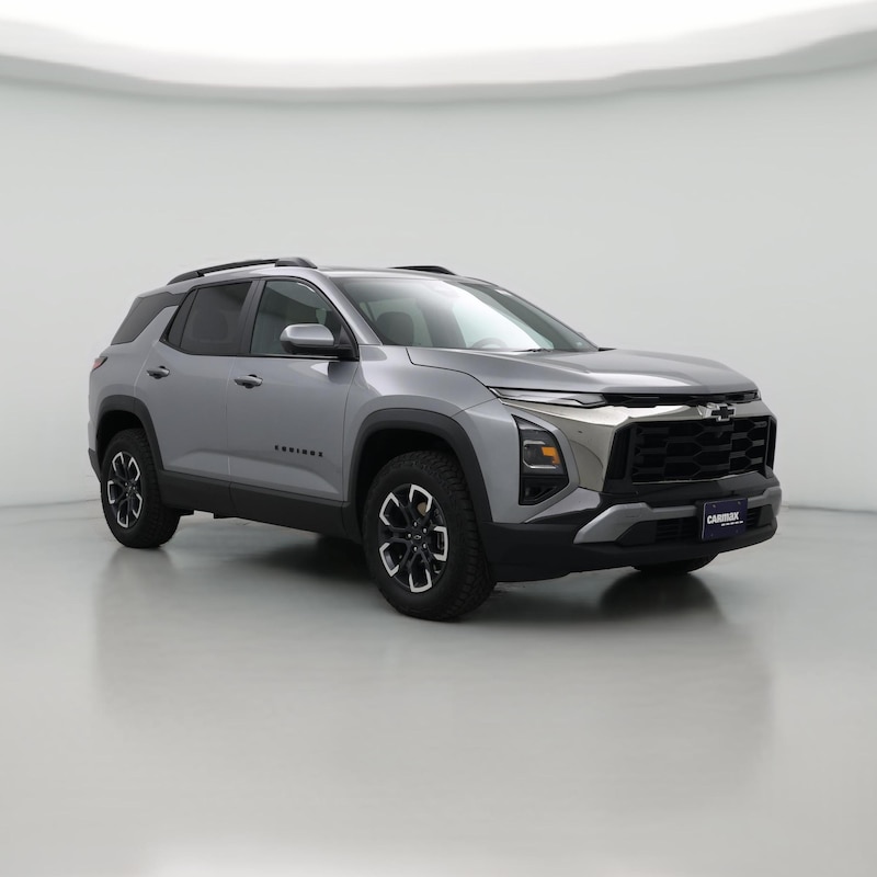 2025 Chevrolet Equinox Activ