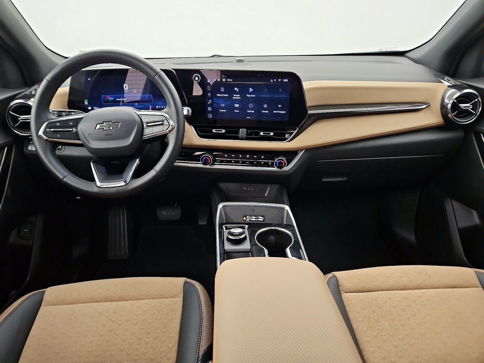 Apple CarPlay® & Android Auto™