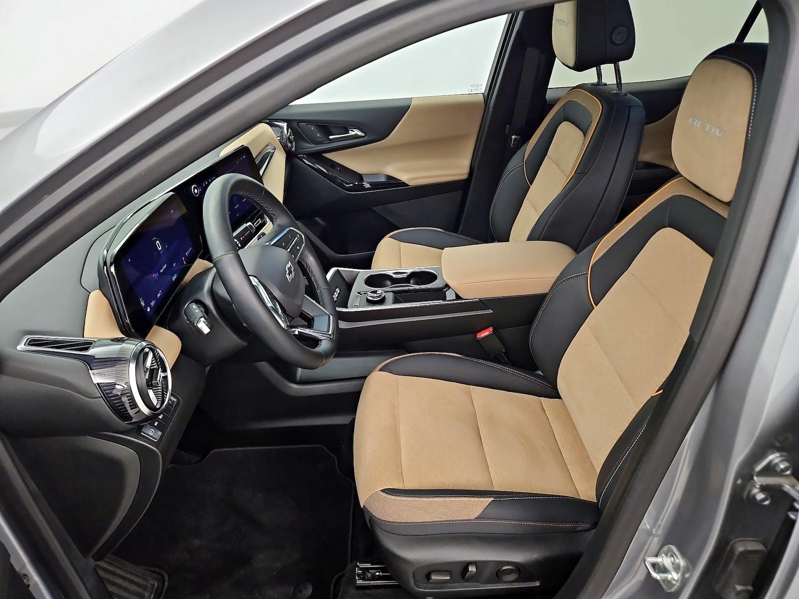 Front Seat Heaters