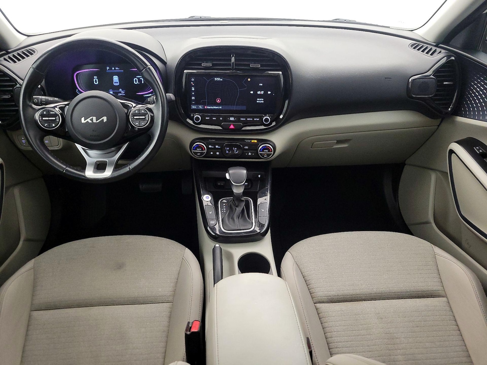Apple CarPlay® & Android Auto™