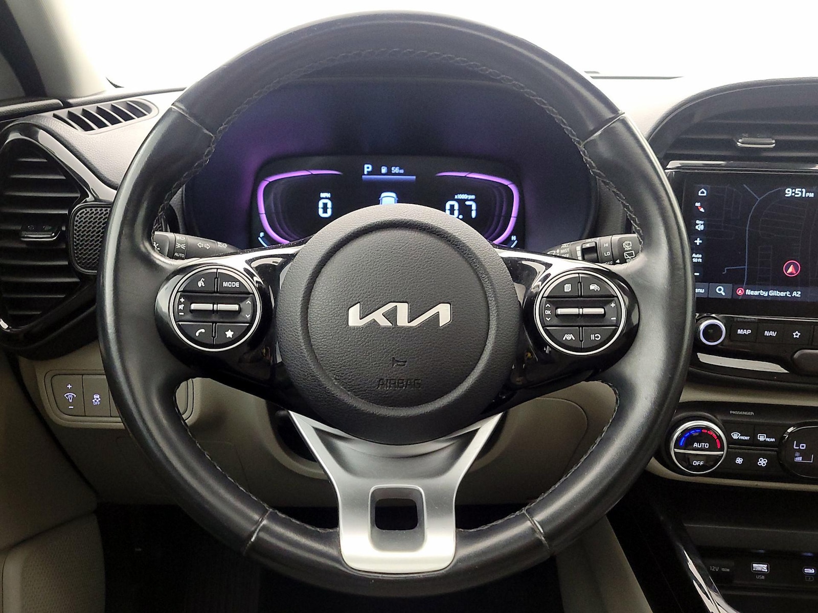 Lane Departure Warning