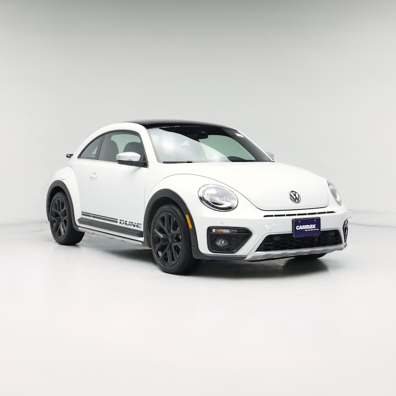 2018 Volkswagen Beetle Dune