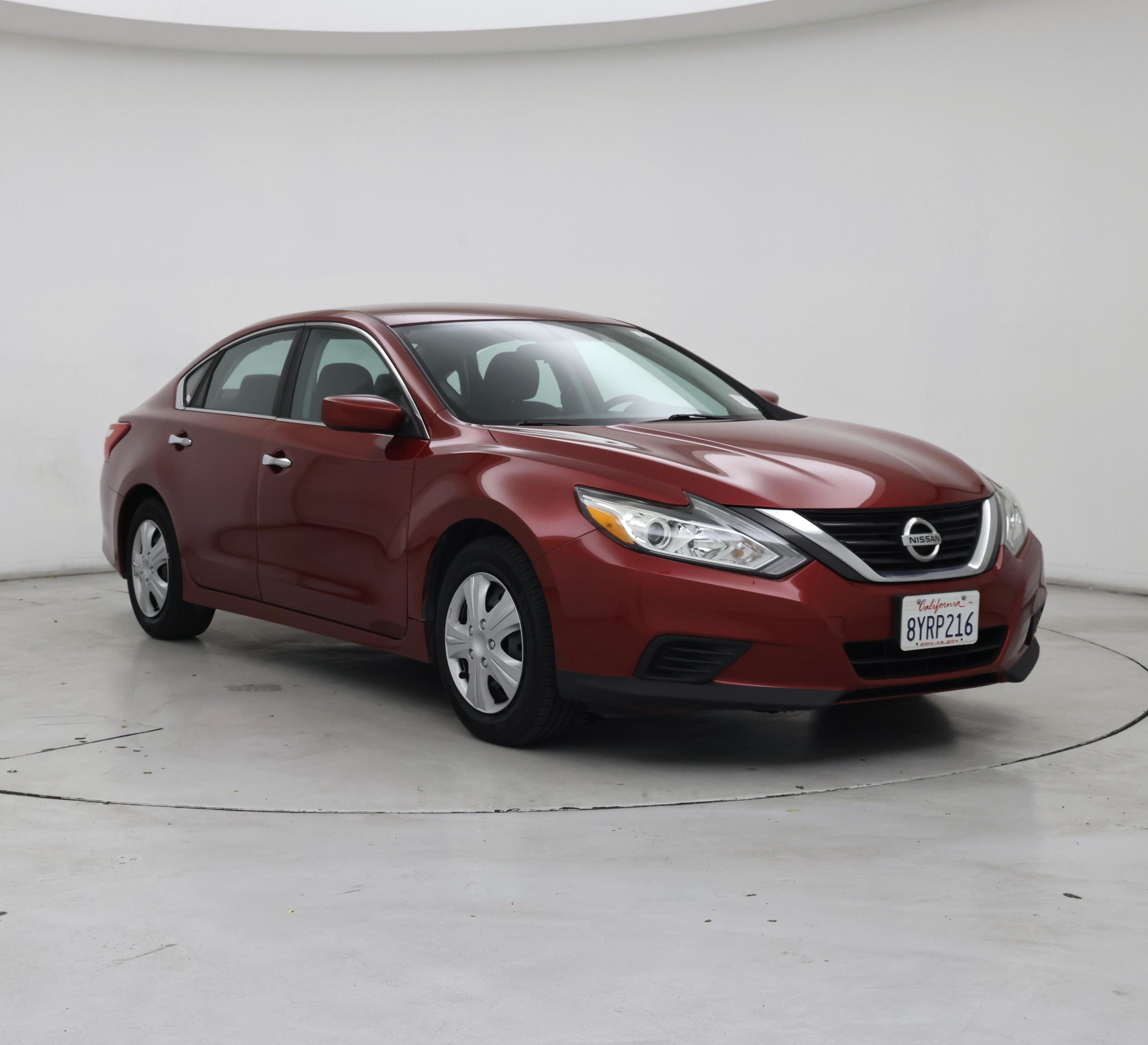  2016 Nissan Altima   
