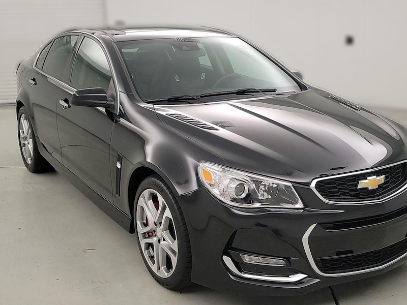 2016 Chevrolet SS