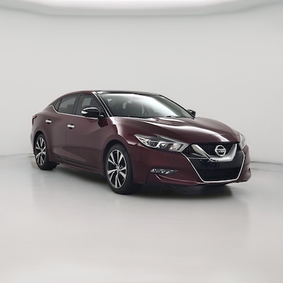 2017 Nissan Maxima Platinum