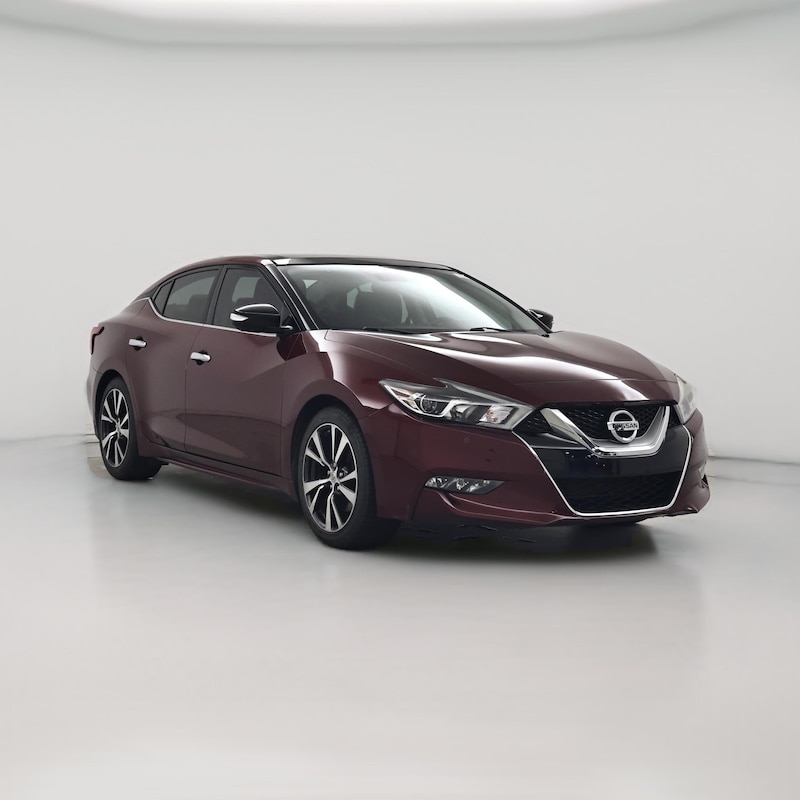 2017 Nissan Maxima Platinum