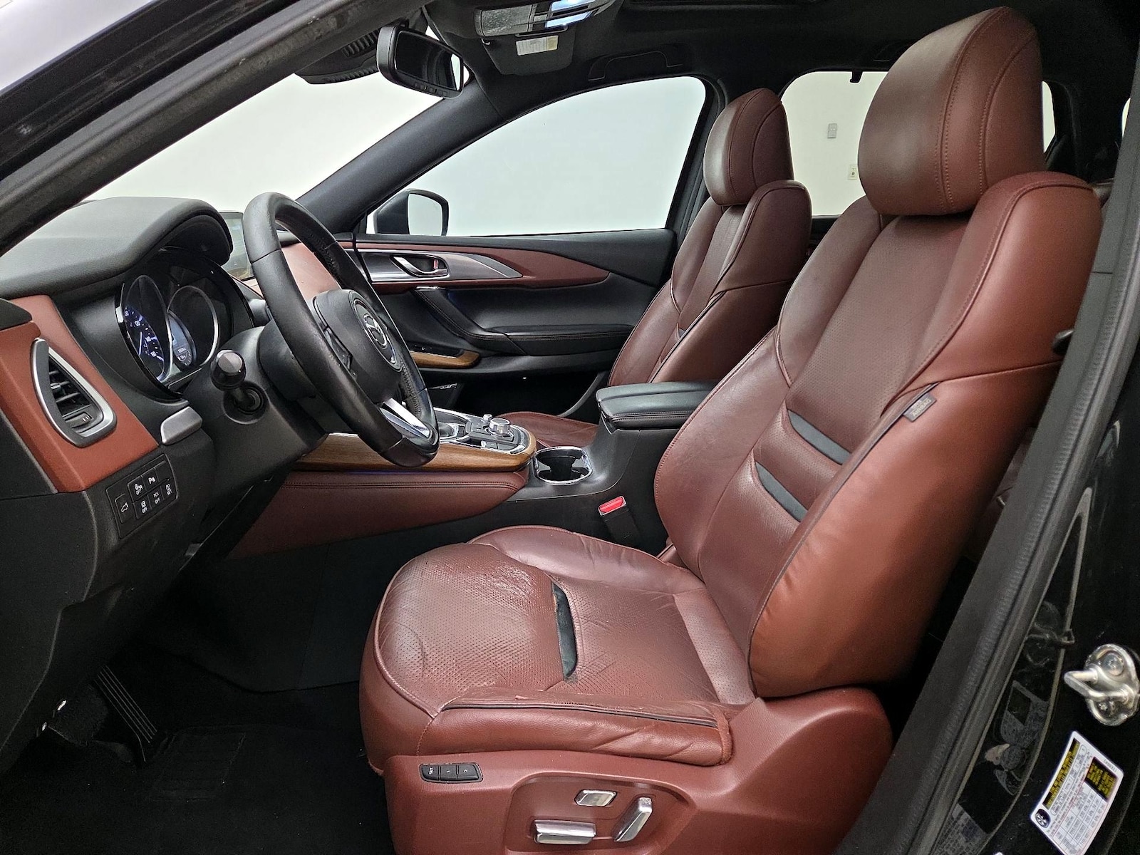 Front Seat Heaters