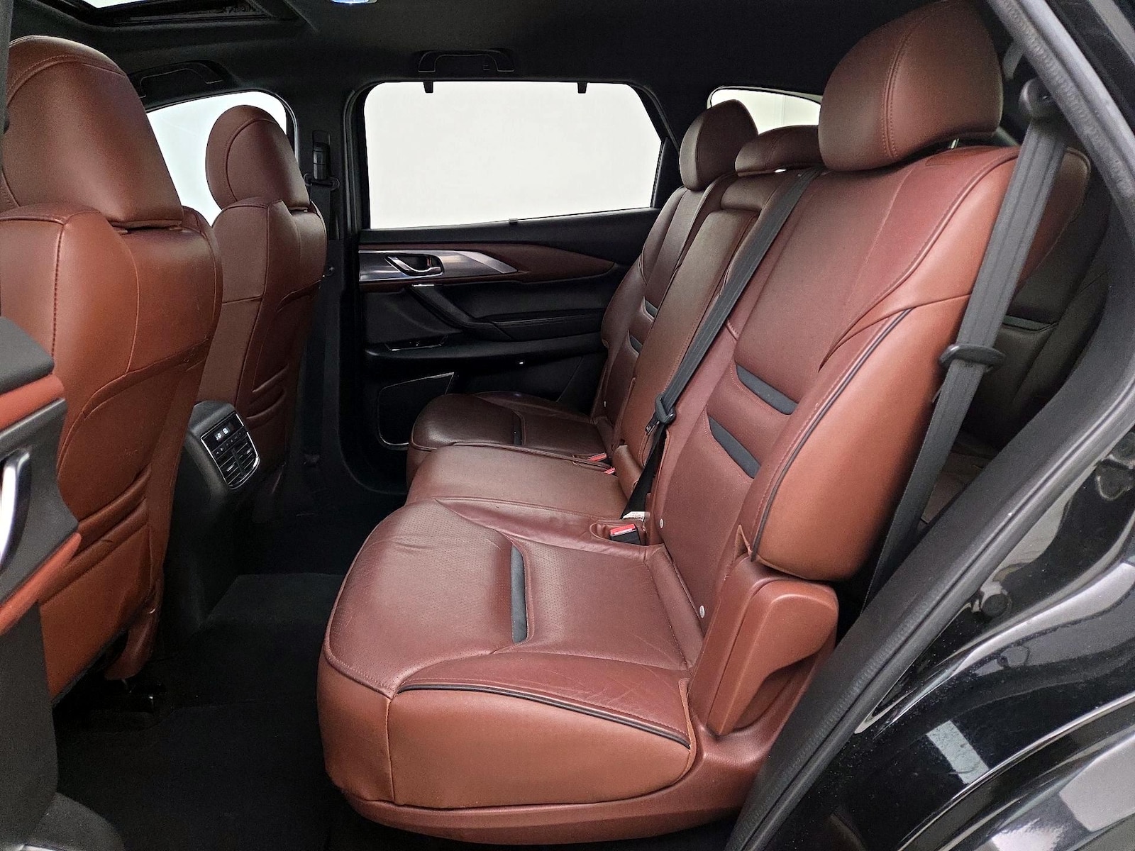 Rear Air Conditioning