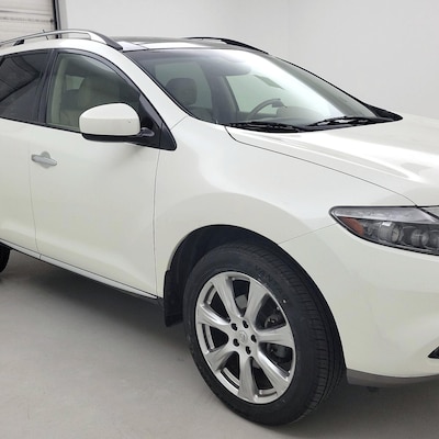 Vehicle exterior view