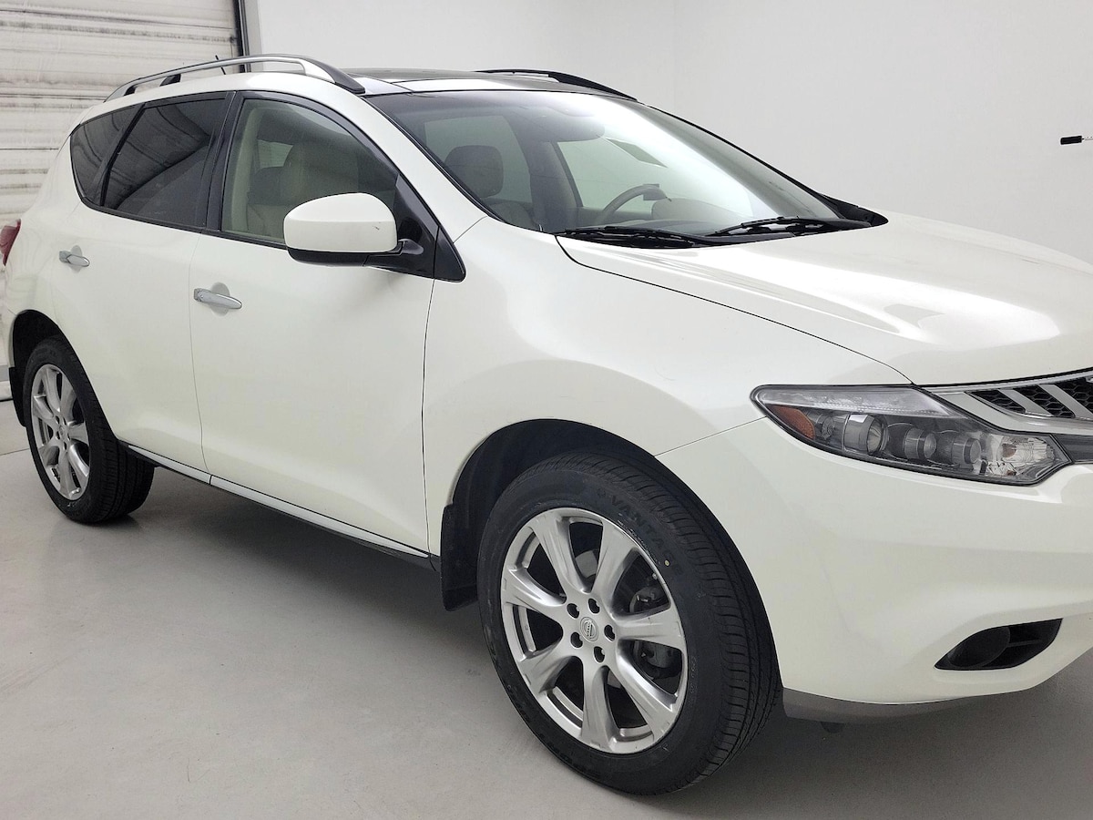 Featured vehicle