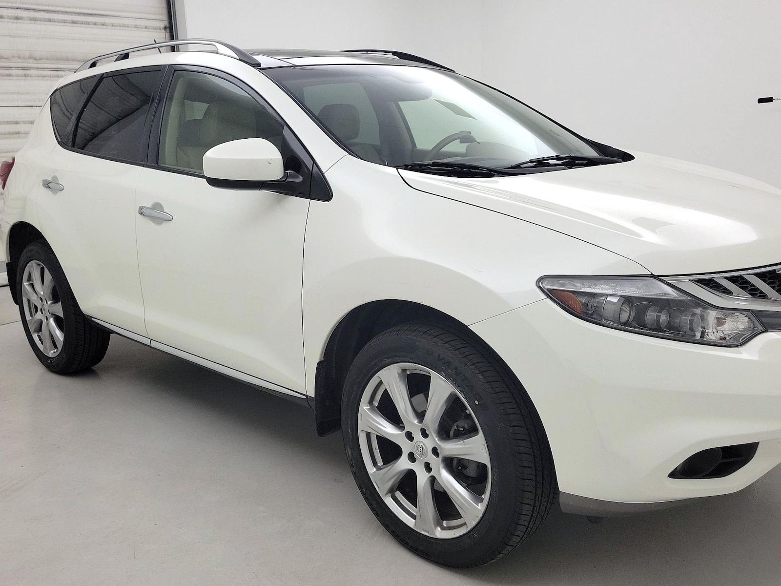 2014 Nissan Murano