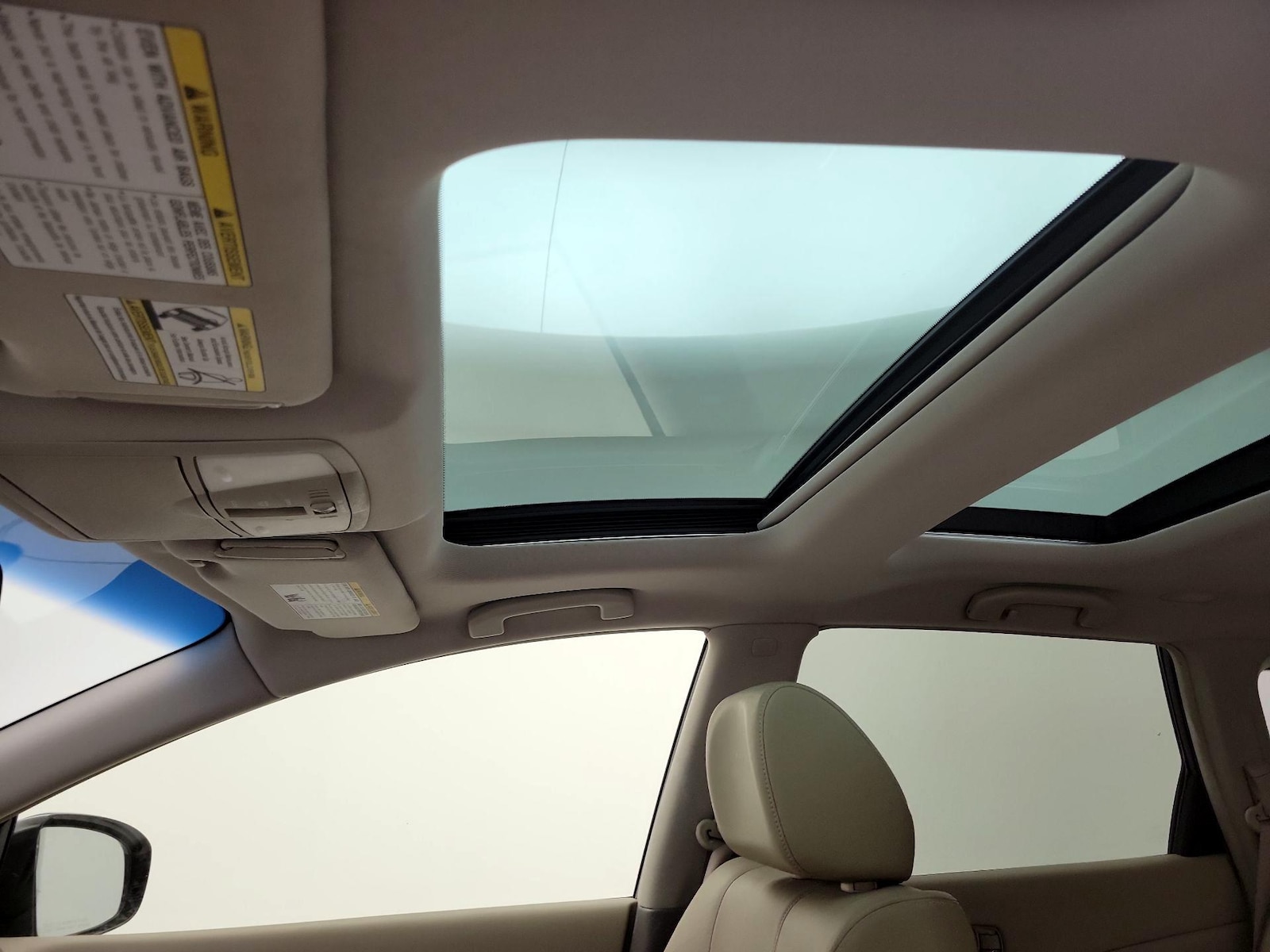 Panoramic Sunroof